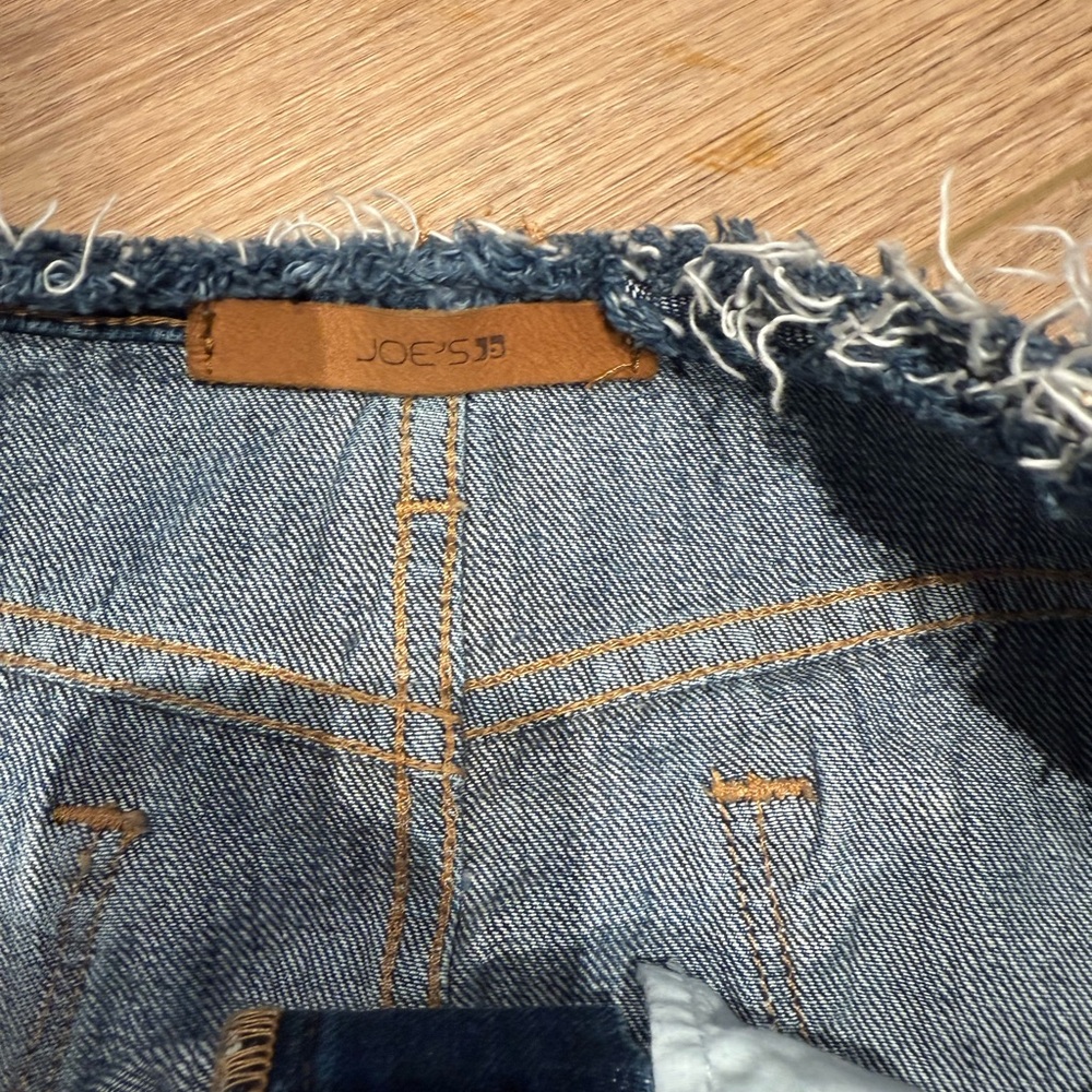 Joe’s Jeans The Bella High Rise Skirt Size 26 - Picture 4 of 8